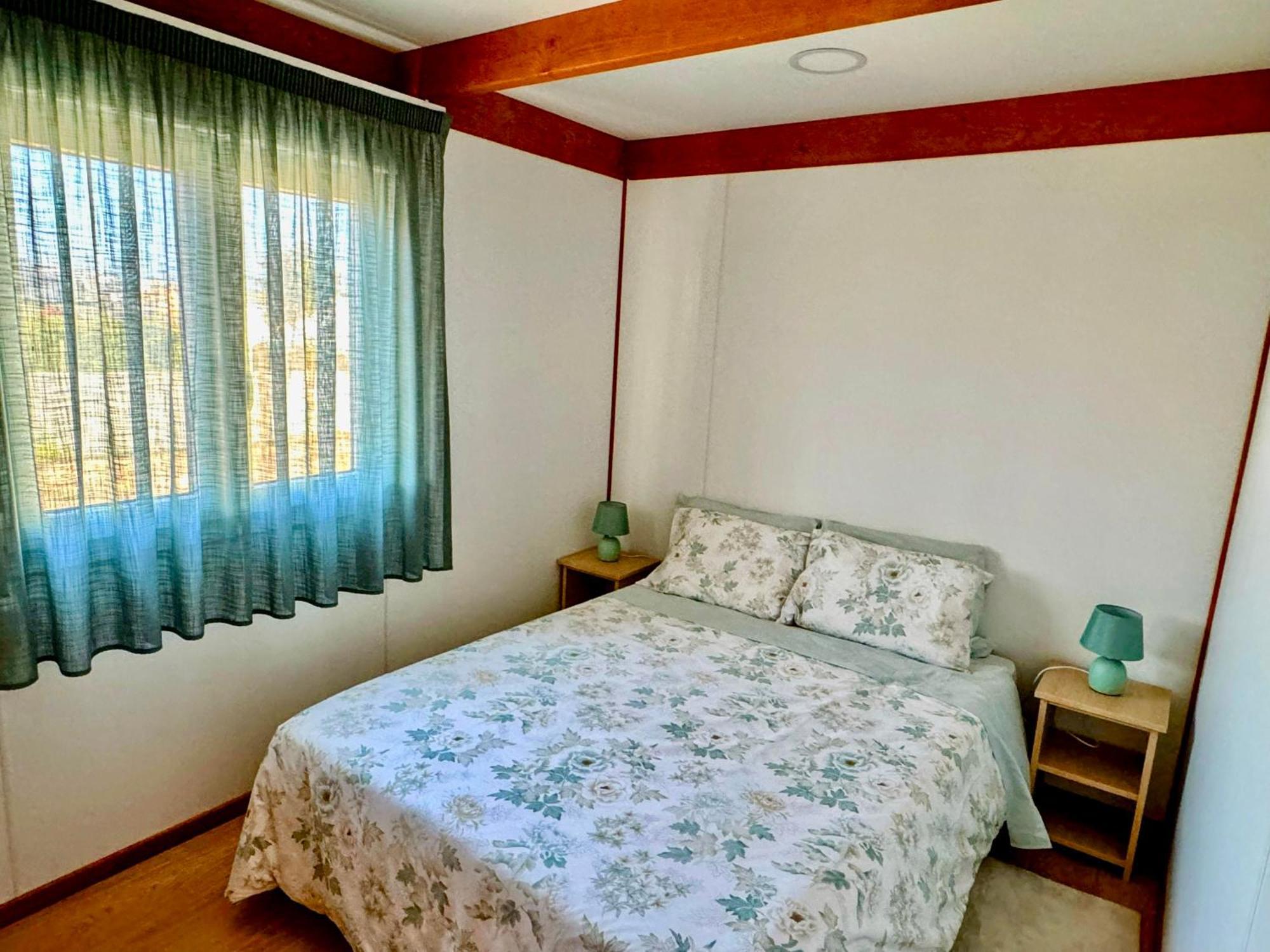 Acolhedora Casa De Ferias T2 Com Espaco Exterior 에스모리츠 외부 사진