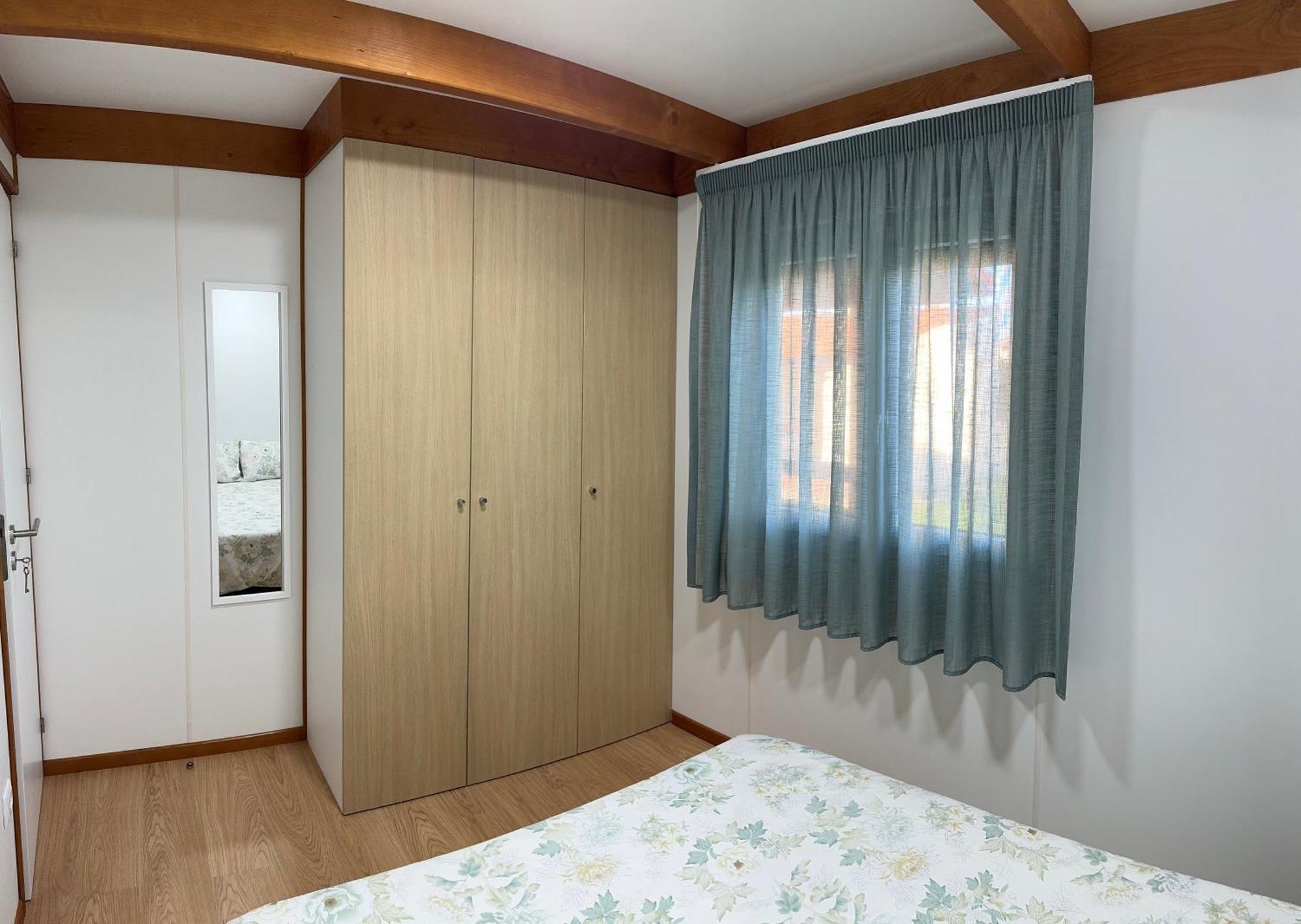 Acolhedora Casa De Ferias T2 Com Espaco Exterior 에스모리츠 외부 사진